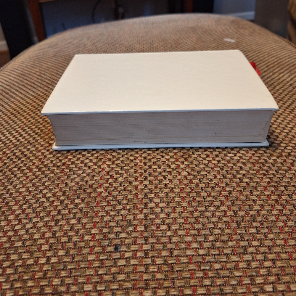 Classic Joy of Cooking Cookbook - White Cover - Picture 3 of 16